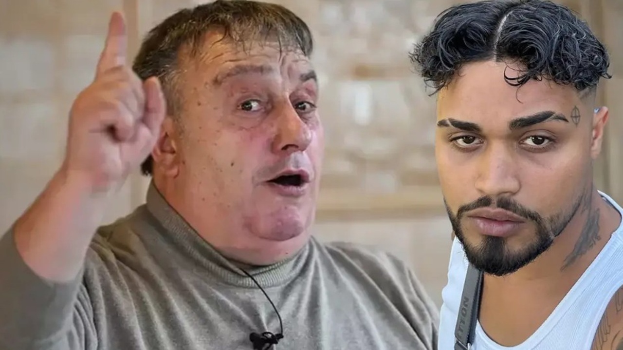 Lvbel C5’ten İsmail Türüt ve Alişan’a sert sözler: “Saygısız pislik, parasızlıktan geberiyorsunuz!”