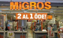 Migros’ta 2 Al 1 Öde fırsatları 4 Ekim’e kadar sürecek
