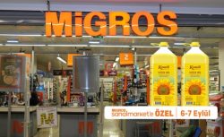 Migros’ta 2’li Ayçiçek yağı indirimi tekrar başladı! 4-5 Ekim’de geçerli