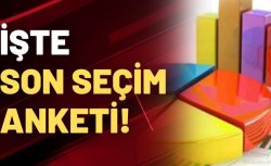 Optimar’ın son seçim snketi sonuçları açıklandı! İşte birinci parti
