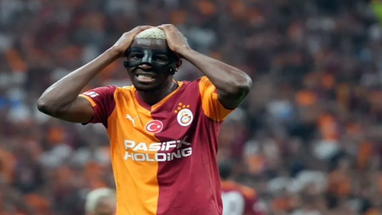 Galatasaray, Devler Ligi’nde Liverpool’u Konuk Ediyor: Osimhen İlk 11’de Sahaya Çıkıyor