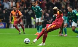Osimhen’den tarihi gol! Galatasaray’ı Liverpool karşısında öne geçirdi