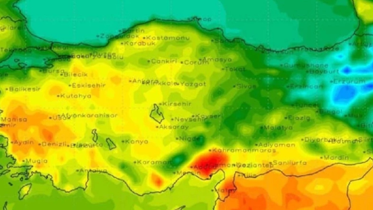 Perşembe ve Cuma’ya dikkat! Az önce uyarı yapıldı