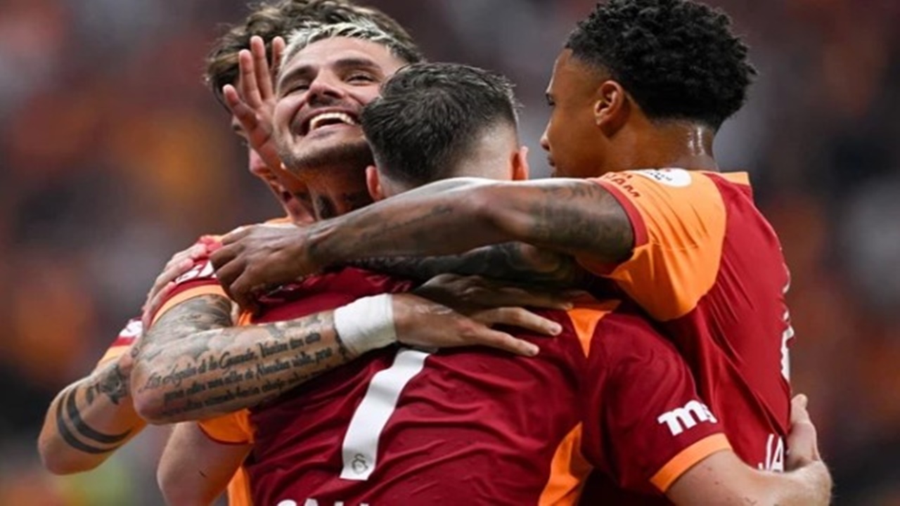 RAMS Park’taki kritik maç başlıyor! İşte Galatasaray’ın ilk 11’leri