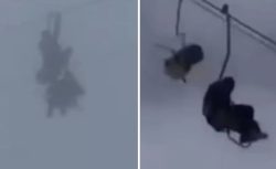 Rusya’da kan donduran teleferik faciası: 3 ölü, 9 yaralı