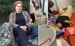 Sancaktepe’de dehşet: Komşusu genç kadını 17 yerinden bıçakladı