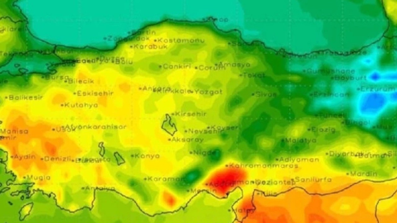 SARI ALARM! İstanbul dahil 11 il için uyarı yapıldı