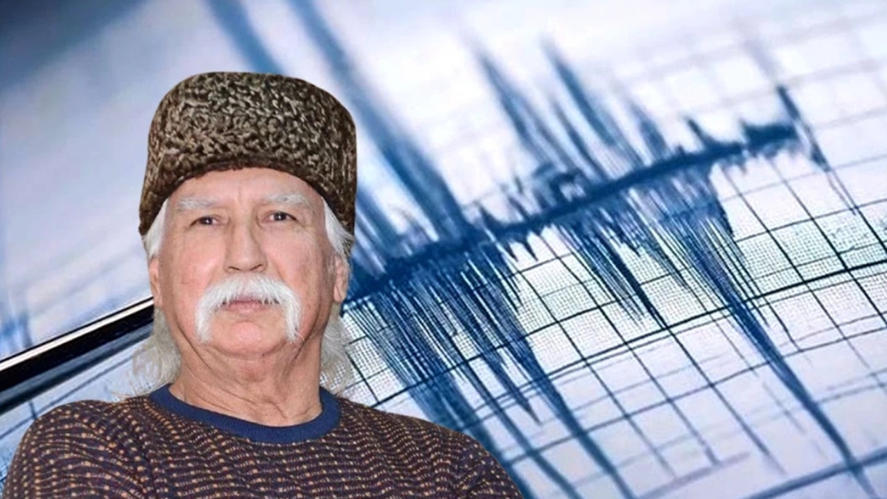Prof. Dr. Şener Üşümezsoy’dan Marmara’daki 5.0 büyüklüğündeki depremin ardından çarpıcı açıklama