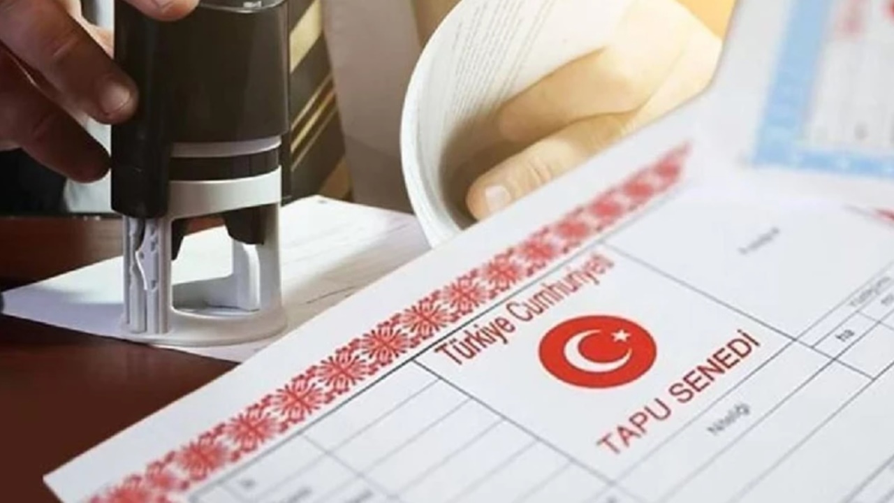 Dededen babadan miras kalan tapu sahipleri hemen bakın! Bu ibare varsa tapunuz elden gidebilir