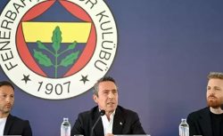 Tedesco Fenerbahçe’ye imzayı attı Ali Koç şampiyonluk sözü verdi