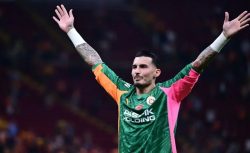 Uğurcan Çakır, Galatasaray’da kendi rekorunu egale etti