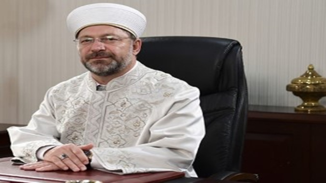 Yeni Diyanet İşleri Başkanı belli oldu! Ali Erbaş’ın görev süresi doldu