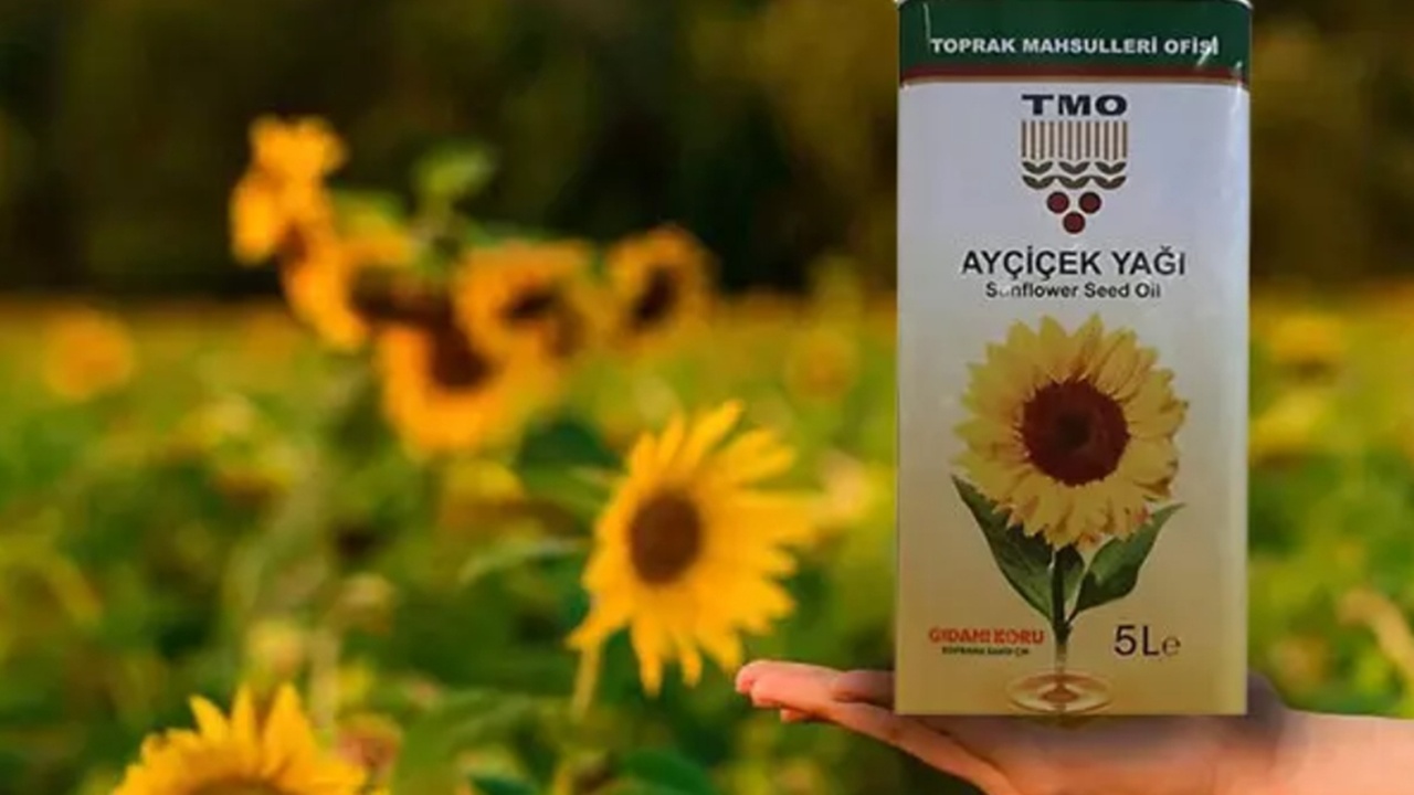 5 litre Ayçiçek yağı indirimi başladı! Tarım Kredi ve TMO damping yaptı