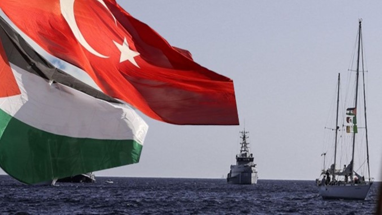 9 Türk vatandaşı gözaltında! İsrail tarafından alıkonuldular
