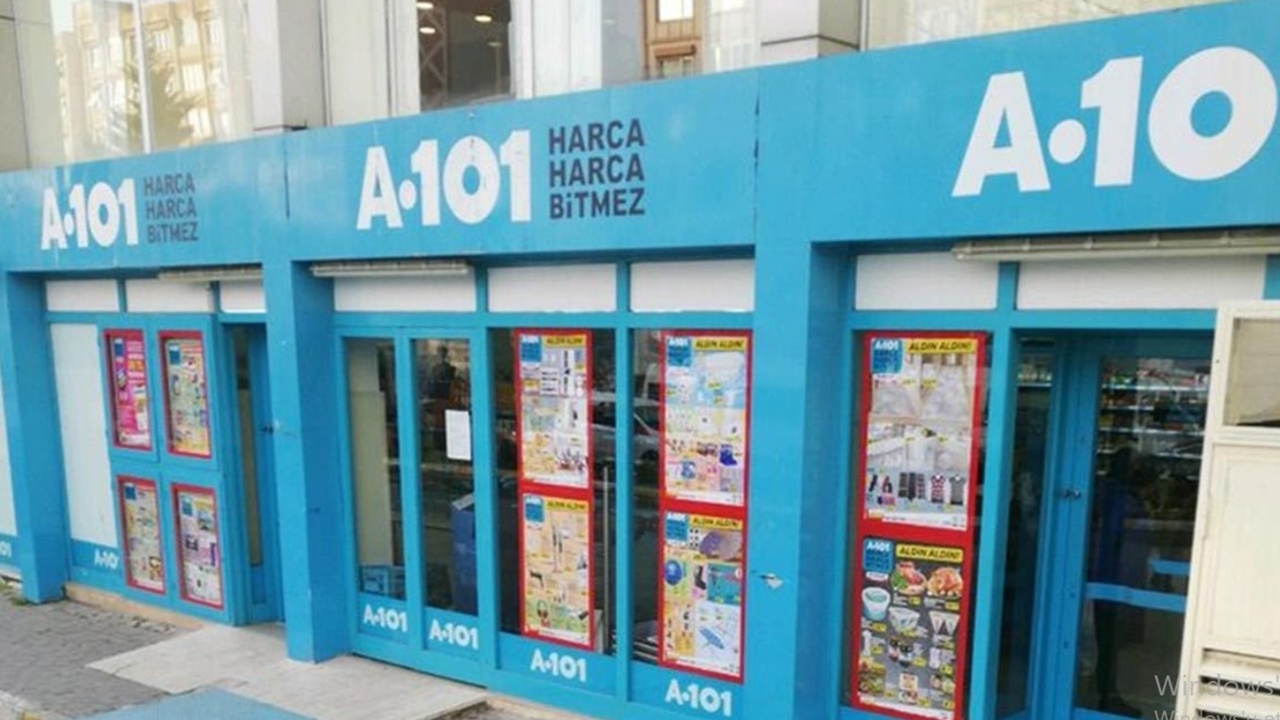 A101’de 2 Ekim İnternete Özel Aldın Aldın Fırsatları Başladı! Dev Markalarda Dev İndirimler