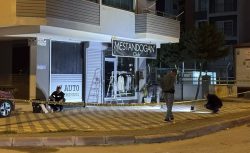 Adana’da el yapımı patlayıcıyla saldırı düzenlendi