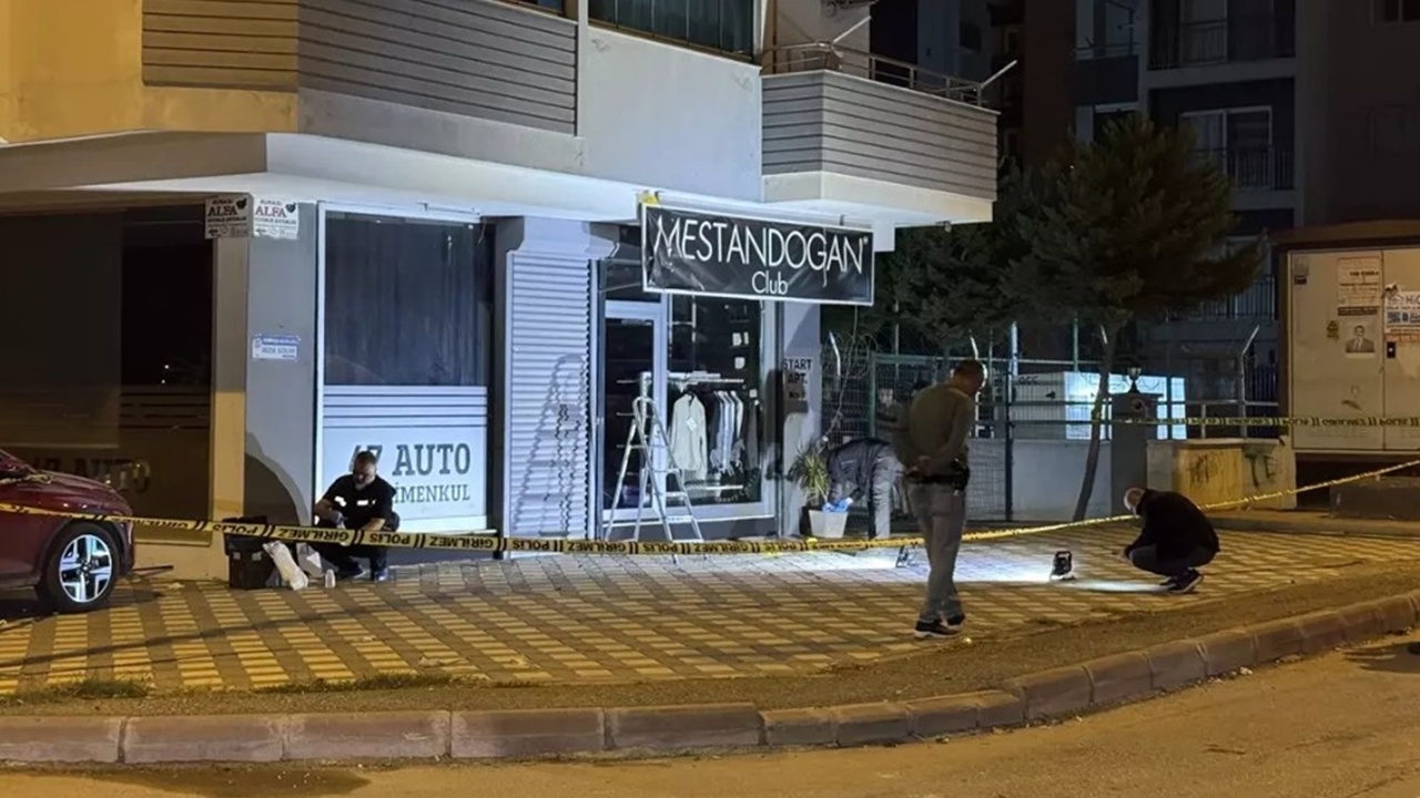 Adana’da el yapımı patlayıcıyla saldırı düzenlendi