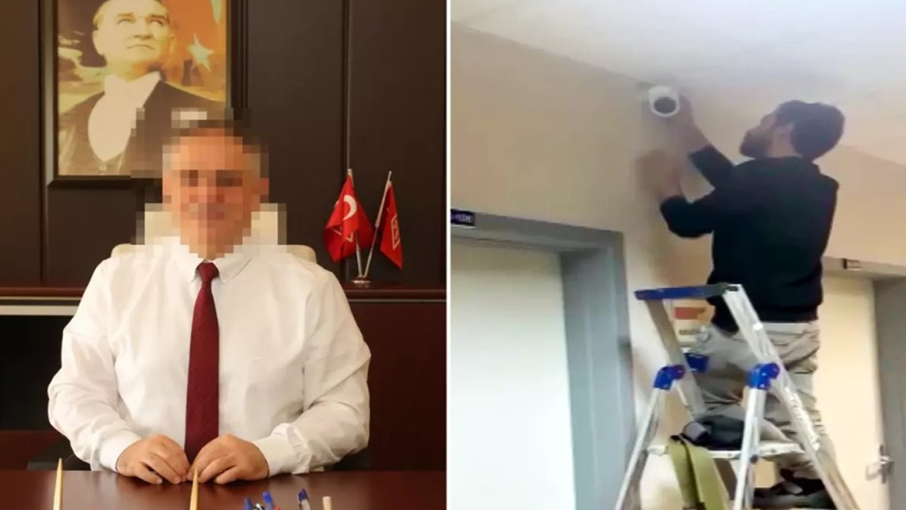 Akdeniz üniversitesi’nde büyük skandal! Hastaların görüntülerini gizli kamerayla kaydetmiş