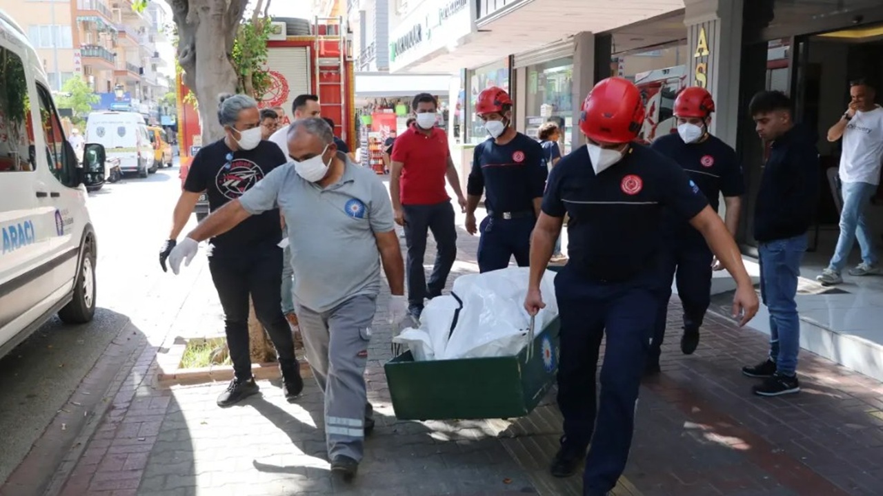 Alanya’da dehşet! Avusturyalı turistin cesedi asansör boşluğunda bulundu