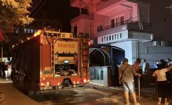 Alanya’da yangın: 72 yaşındaki adam hayatını kaybetti, eşi yaralandı