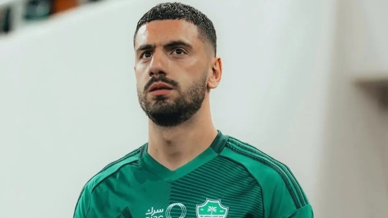 Anlaşma tamam! Merih Demiral Al Ahli ile sözleşmesini uzatıyor