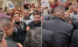 Anne Yasemin Minguzzi karar sonrası sinir krizi geçirdi
