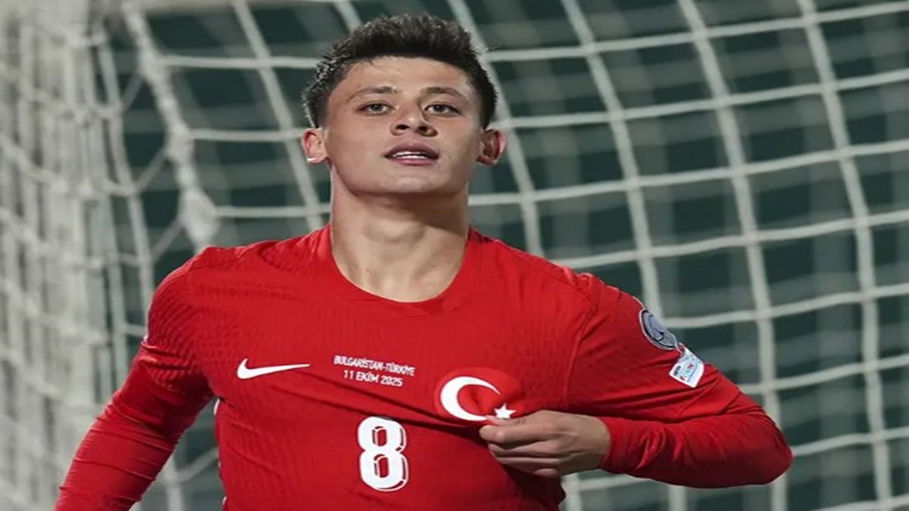 Arda Güler milli maçta devleşti! Dünya onu konuşuyor