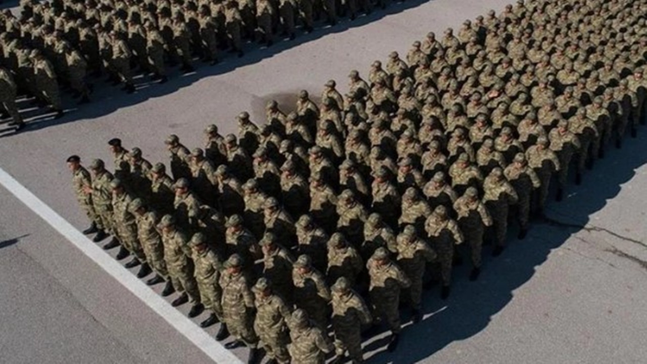 Askerlik yerleri açıklanıyor! Kasım celbi için heyecan dorukta