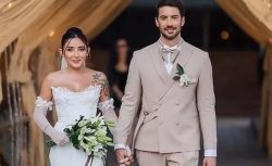 Aylarca kriz iddialarıyla gündemdeydiler! Melek Mosso ve Serkan Sağdıç boşandı