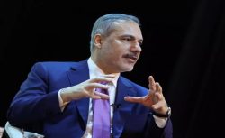 Bakan Fidan: “Türkiye sahada ateşkesi takip edecek”