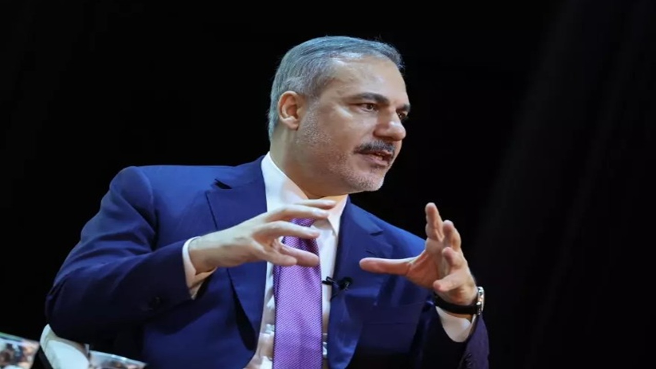 Bakan Fidan: “Türkiye sahada ateşkesi takip edecek”