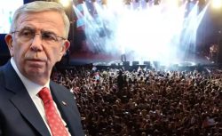 Başsavcılıktan Mansur Yavaş’a soruşturma izni talebi! 154 milyon TL’lik konser dosyası yeniden gündemde