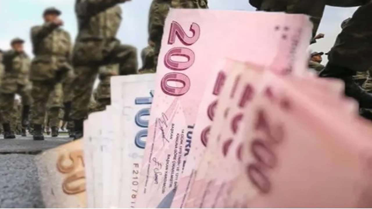 Bedelli askerlik ücretine kallavi zam yolda! 3 aylık enflasyon farkı ile hesaplandı