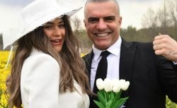 Berdan Mardini’den “ihanet” göndermesi: 15 yaş küçük eşiyle boşanıyor