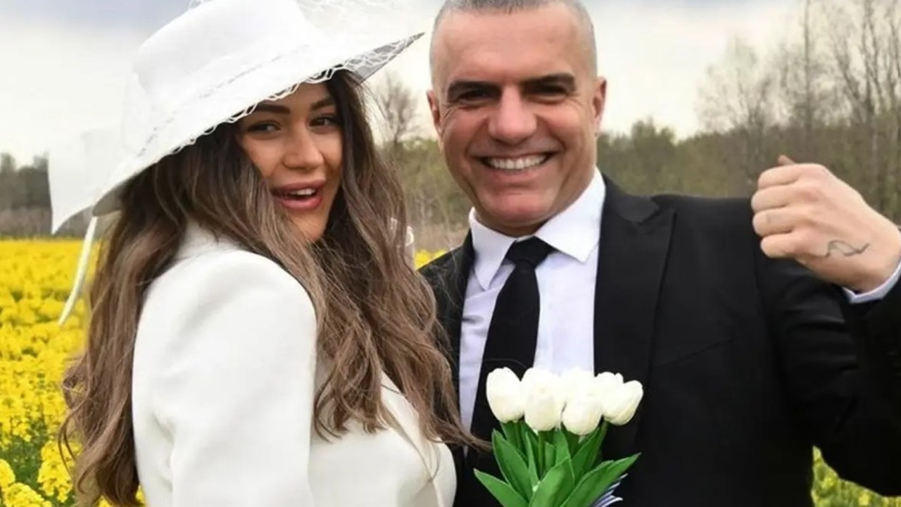 Berdan Mardini’den “ihanet” göndermesi: 15 yaş küçük eşiyle boşanıyor