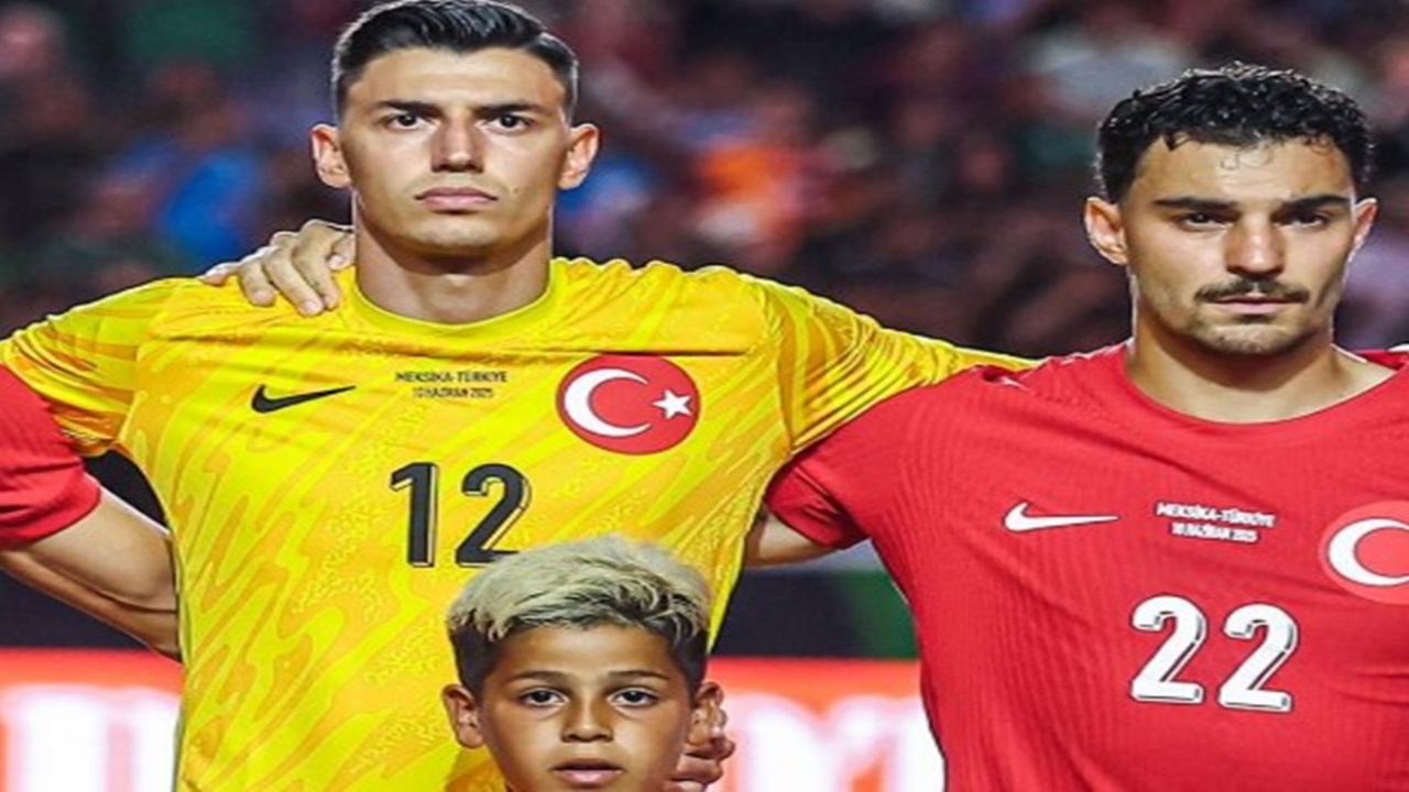 Berke Özer Milli Takım kriziyle ilgili sessizliğini bozdu