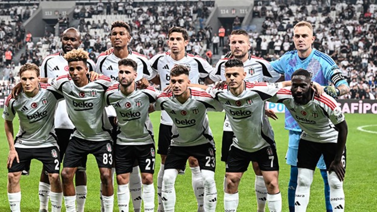 Beşiktaş 2 futbolcuyla yollarını ayırıyor! İpler tamamen koptu