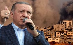 Cumhurbaşkanı Erdoğan’dan Gazze’deki ateşkese ilk yorum: “Katar ve Mısır’a hassaten teşekkür ediyorum”
