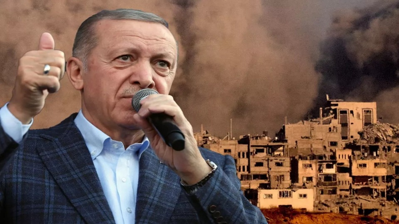 Cumhurbaşkanı Erdoğan’dan Gazze’deki ateşkese ilk yorum: “Katar ve Mısır’a hassaten teşekkür ediyorum”