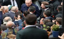 Cumhurbaşkanı Erdoğan’dan memleketi Rize’ye ziyaret