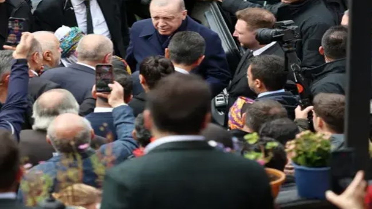 Cumhurbaşkanı Erdoğan’dan memleketi Rize’ye ziyaret