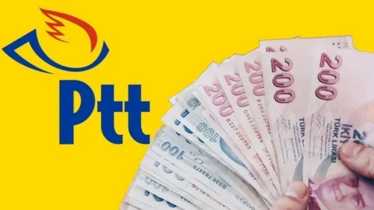 Dar gelirliler, işsizler, paraya sıkışanlar dikkat! PTT 30 bin TL yardım parası verecek