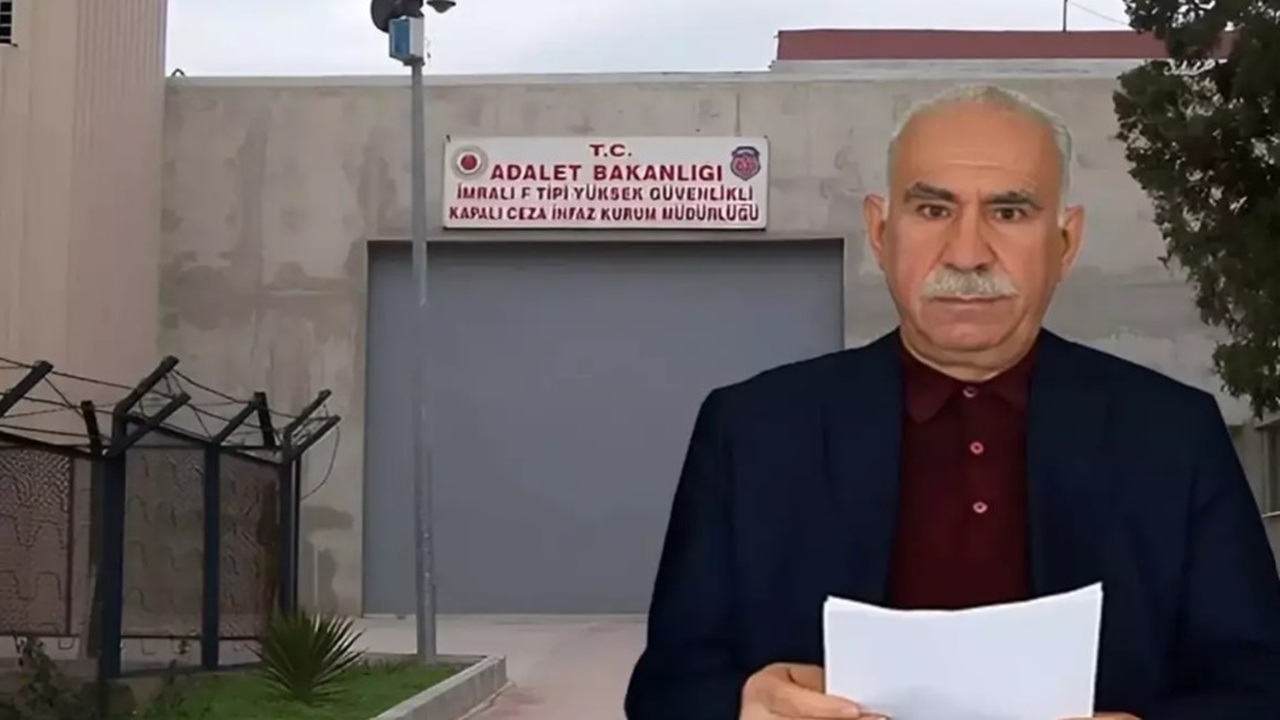 DEM heyeti imralı’da Öcalan’la görüştü: “Sürecin ilerlemesi siyasi ve hukuki gerekliliklere bağlı”