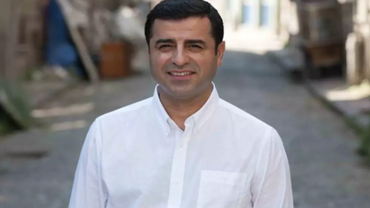 DEM Parti’den Demirtaş ve Yüksekdağ için tahliye çağrısı