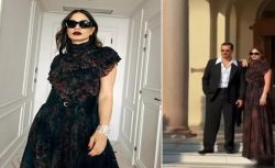 Demet Özdemir’in ışıltılı cannes kombininin fiyatı dudak uçuklattı