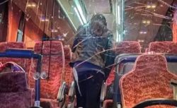 Deplasman maçı dönüşünde dehşet! Şoförü taşla öldürdüler