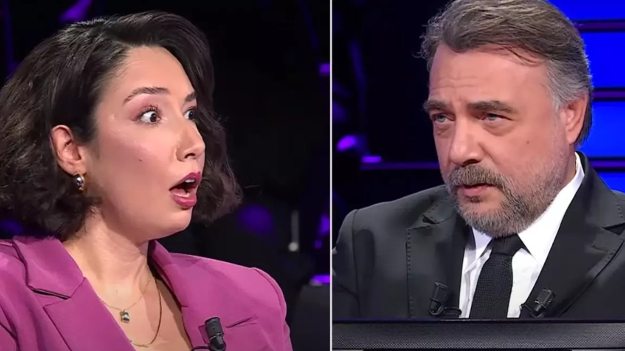 Depremde 9 gün enkaz altında kalan Emine Barutçu, Milyoner’de herkesi ağlattı