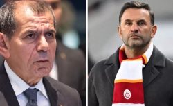 Dursun Özbek’ten derbi öncesi Okan Buruk’a büyük jest: Maaşı artırıldı