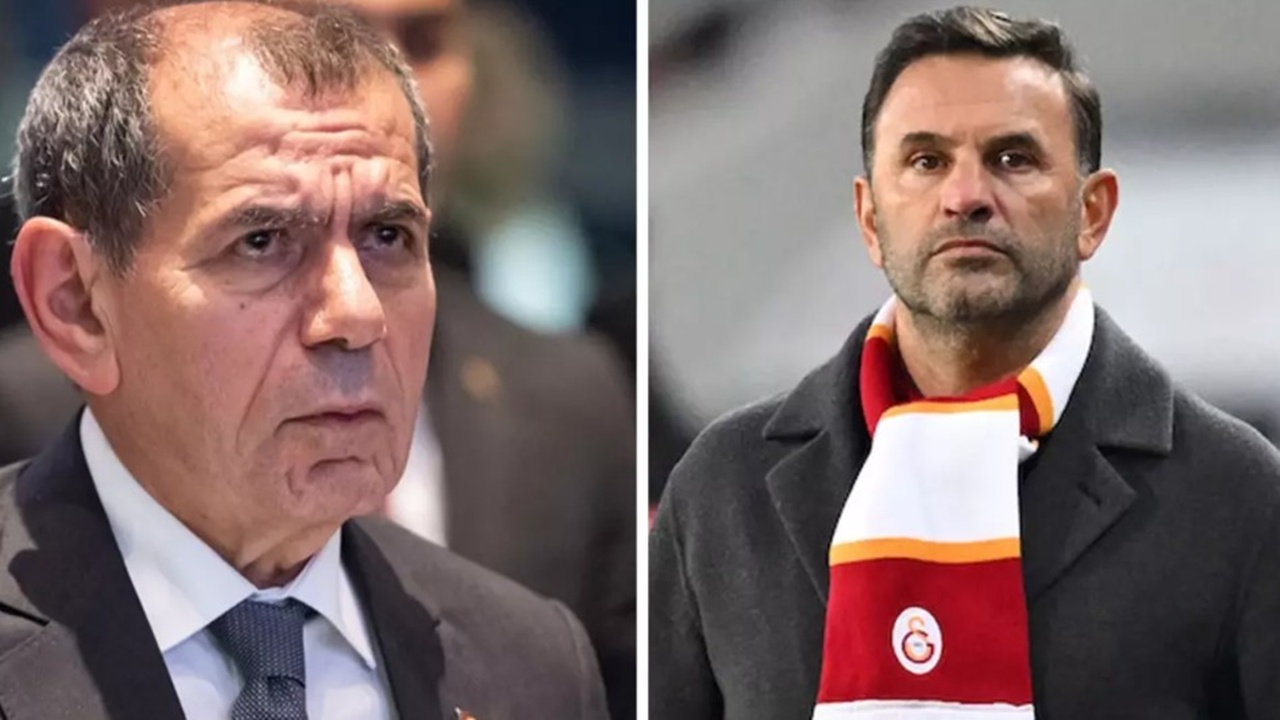 Dursun Özbek’ten derbi öncesi Okan Buruk’a büyük jest: Maaşı artırıldı