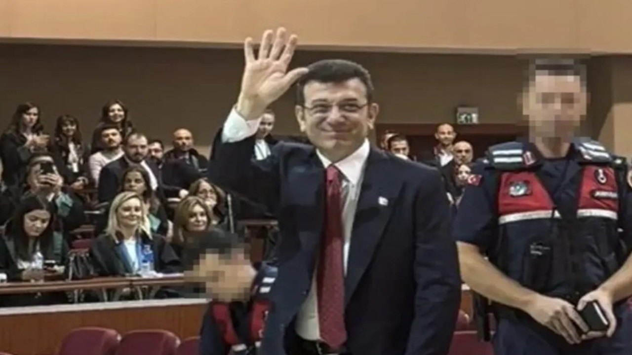 Ekrem İmamoğlu’nun diploma davası 8 Aralık tarihine ertelendi! Duruşmada gergin anlar yaşandı